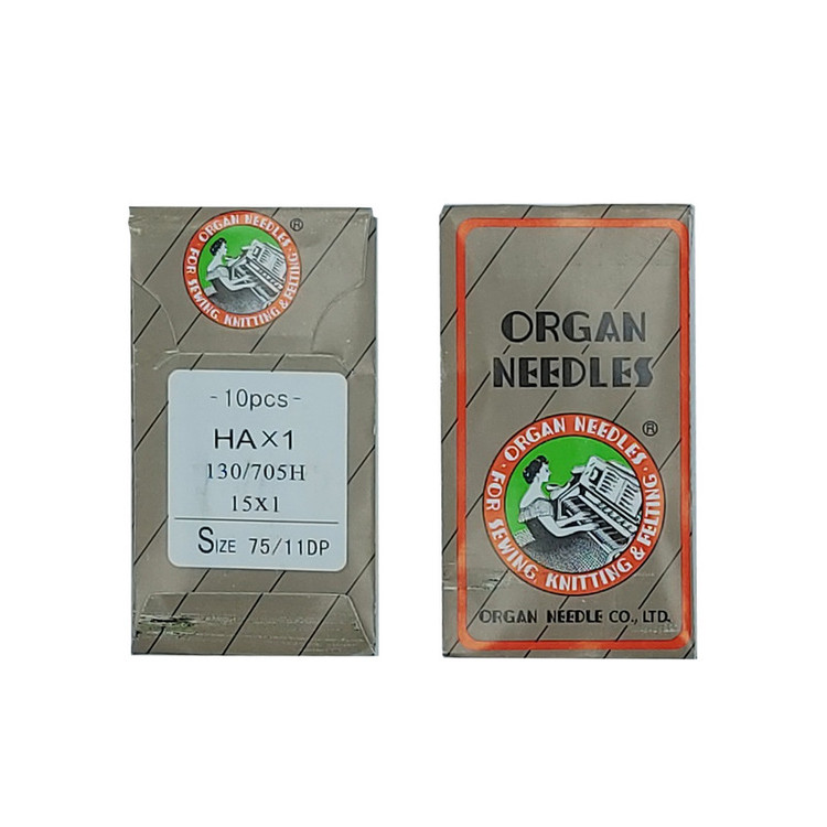 سوزن چرخ خیاطی ژرسه مدل HA11DP بسته 10 عددی