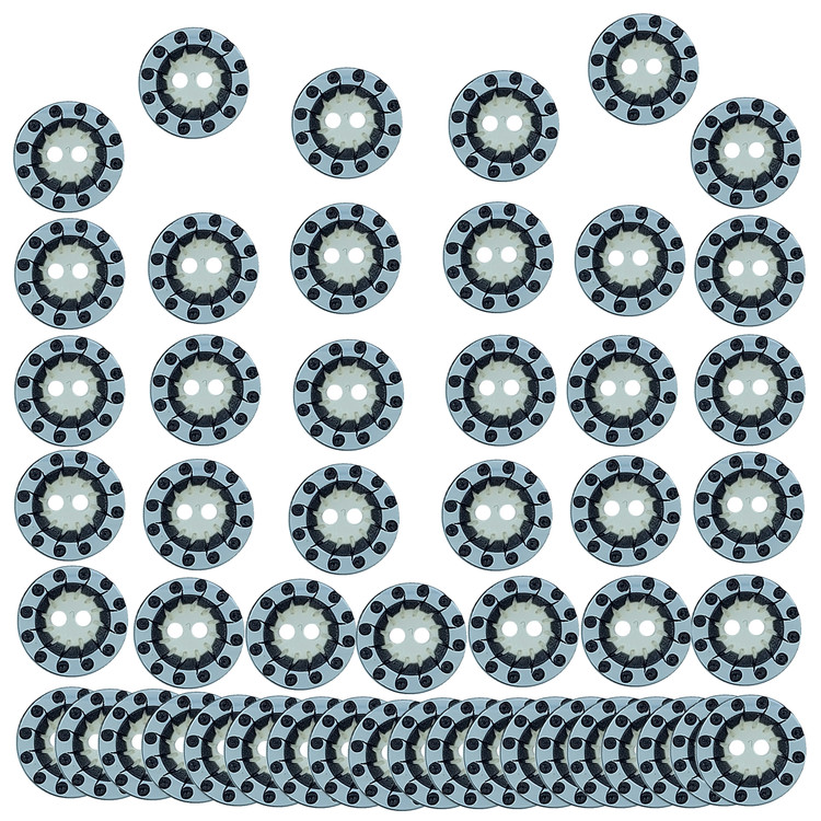 دکمه مدل 1.2Cent_SVS30 بسته 30 عددی