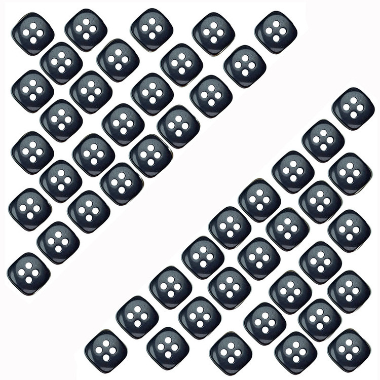 دکمه مدل 9Mil_Mesh50 بسته 50 عددی