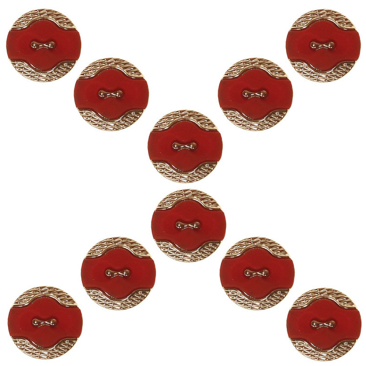 دکمه مدل Y1743 بسته 10 عددی