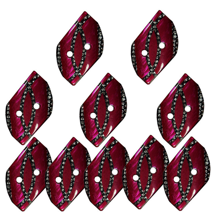 دکمه مدل Y676_3.7Cent بسته 10 عددی