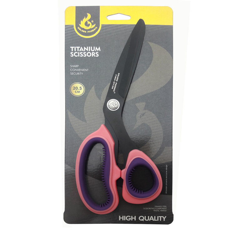 قیچی خیاطی مدل GOLDEN8INCH_SOO