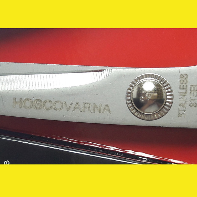 قیچی خیاطی مدل HOSCOVARNA_8AB