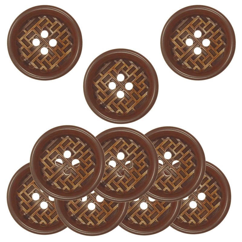 دکمه مدل Y1480 بسته 10 عددی