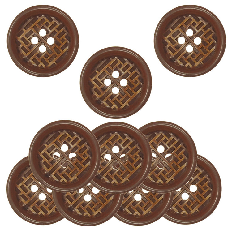دکمه مدل Y1480 بسته 10 عددی