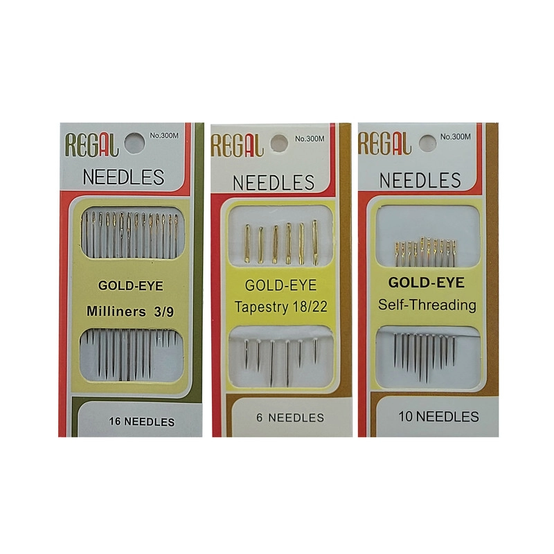 ست سوزن خیاطی مدل Needles مجموعه 3 عددی