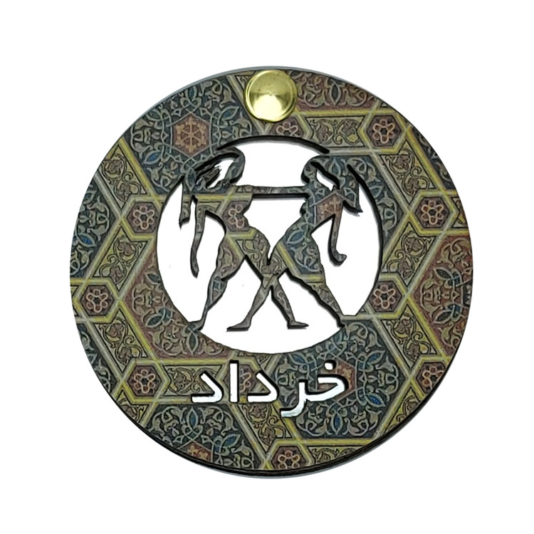 آینه مدل دست ساز K1