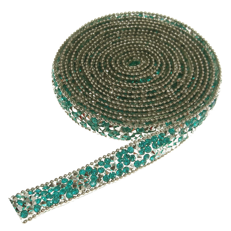 نگین لواشکی سواروسکی مدل Y4534 طول 2 متر