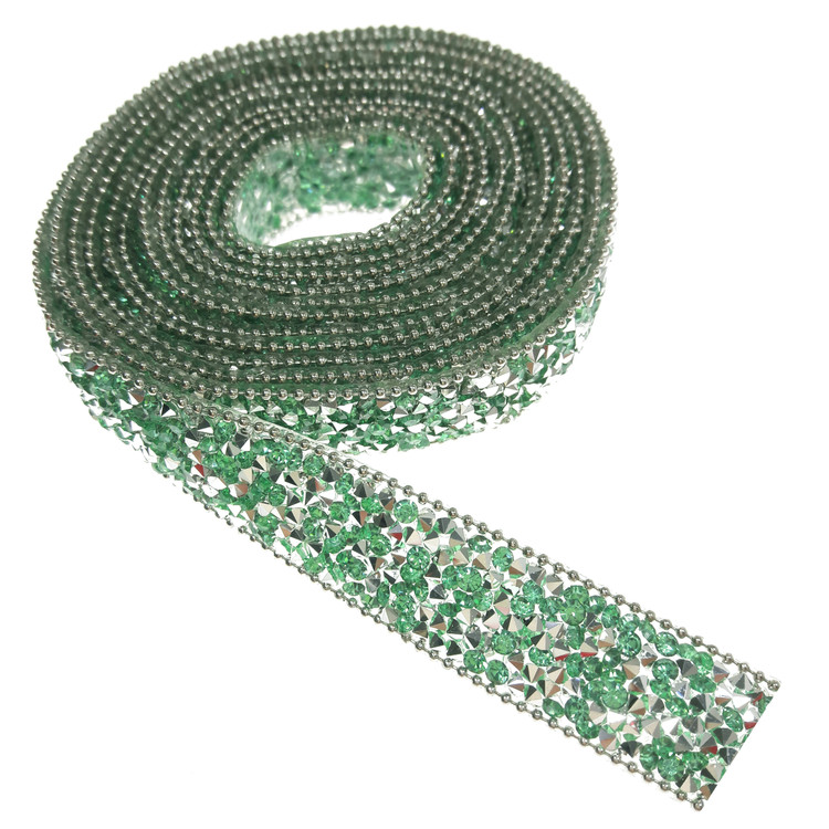 نگین لواشکی سواروسکی مدل Y4546 طول 1.3 متر