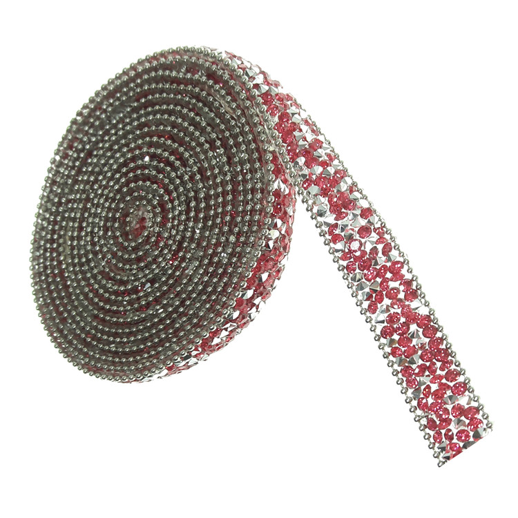 نگین لواشکی سواروسکی مدل Y4548 طول 2 متر