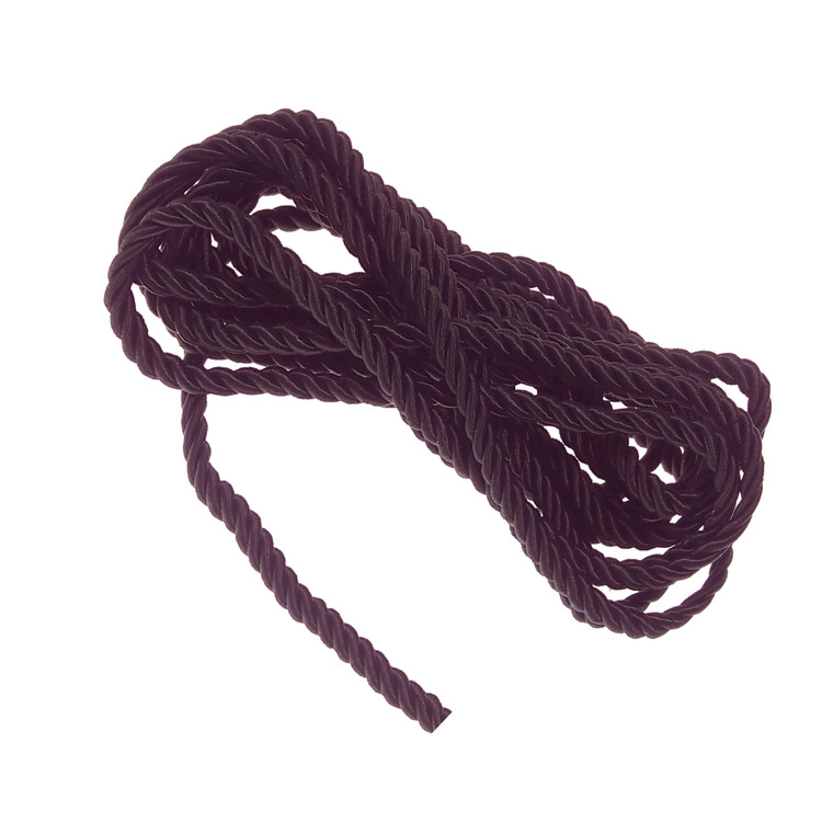 قیطان مدل تابیده کد Y3513Y طول 5.5 متر