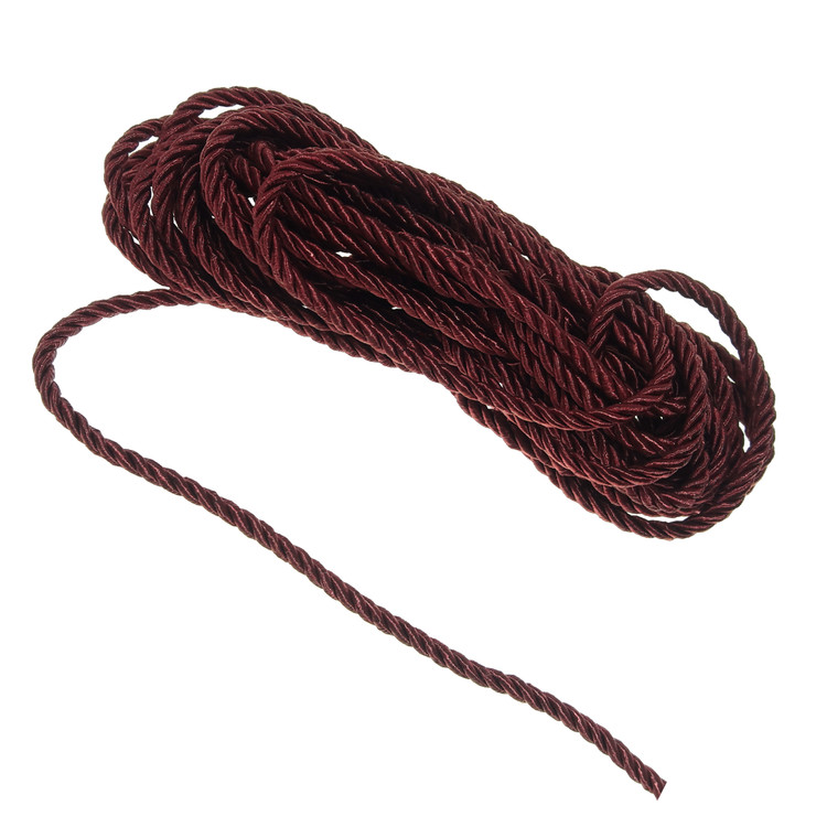 قیطان مدل تابیده کد Y3516Y طول 4.5 متر