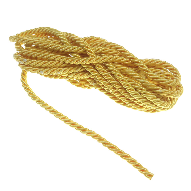 قیطان مدل تابیده کد Y4834 طول 4.9 متر