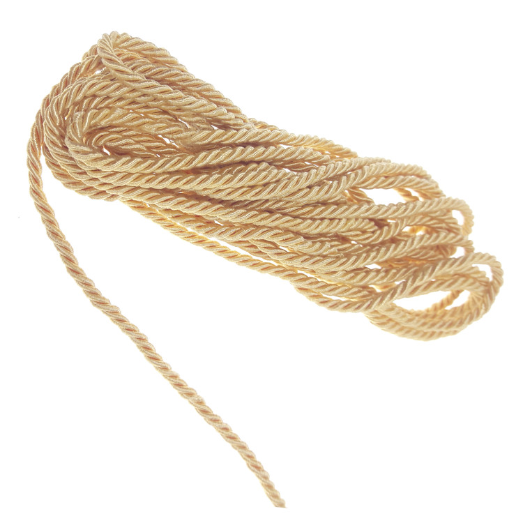 قیطان مدل تابیده کد Y4835 طول 4.8 متر