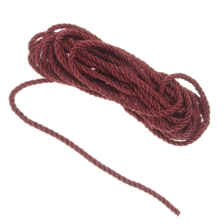 قیطان مدل تابیده کد Y4854 طول 4.5 متر
