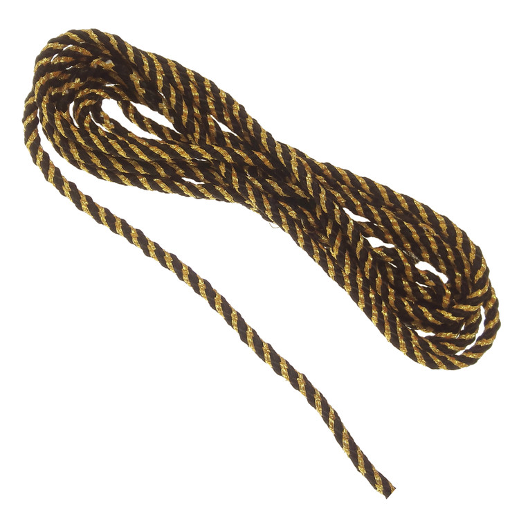 قیطان مدل تابیده کد Y4857 طول 4.9 متر