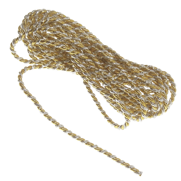 قیطان مدل تابیده کد Y4866 طول 4.7 متر