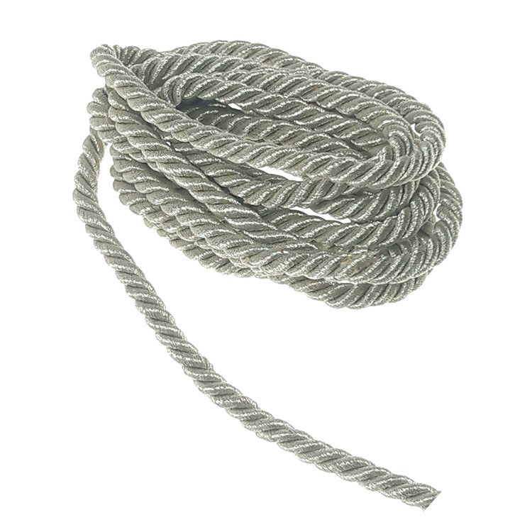 قیطان مدل تابیده کد Y4882 طول 2.6 متر