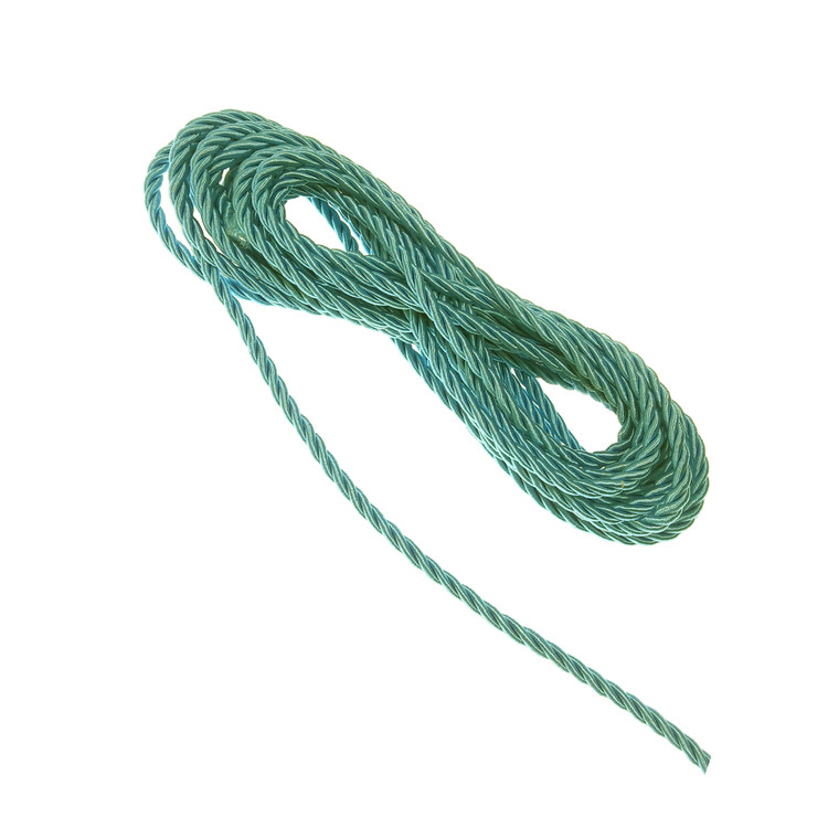 قیطان مدل تابیده کد Y4896 طول 3.7 متر