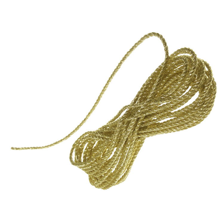 قیطان مدل تابیده کد Y4902 طول 4.1 متر