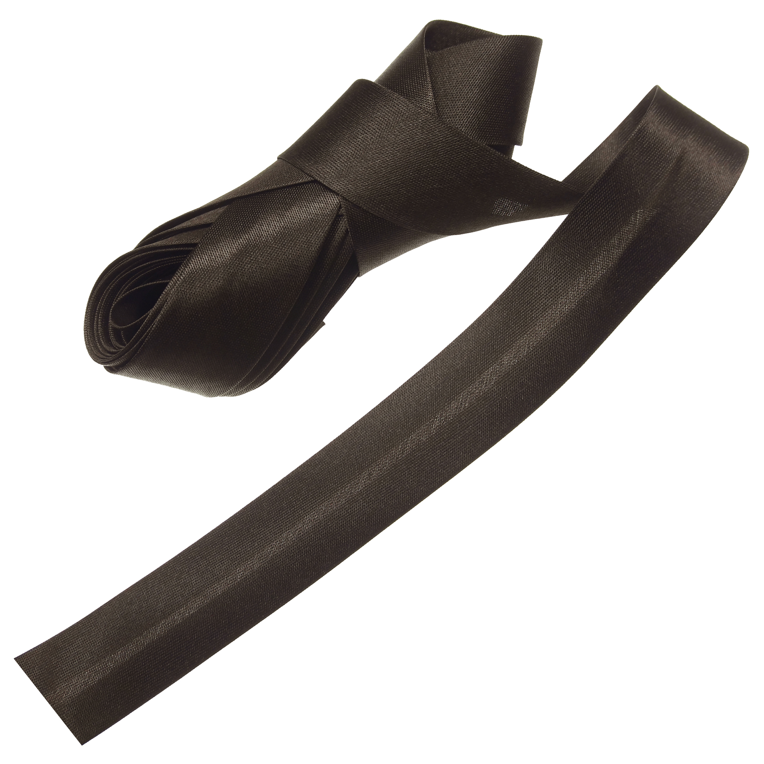 نوار اریب ساتن 2.7 سانتی مدل Y3258 طول 5 متر