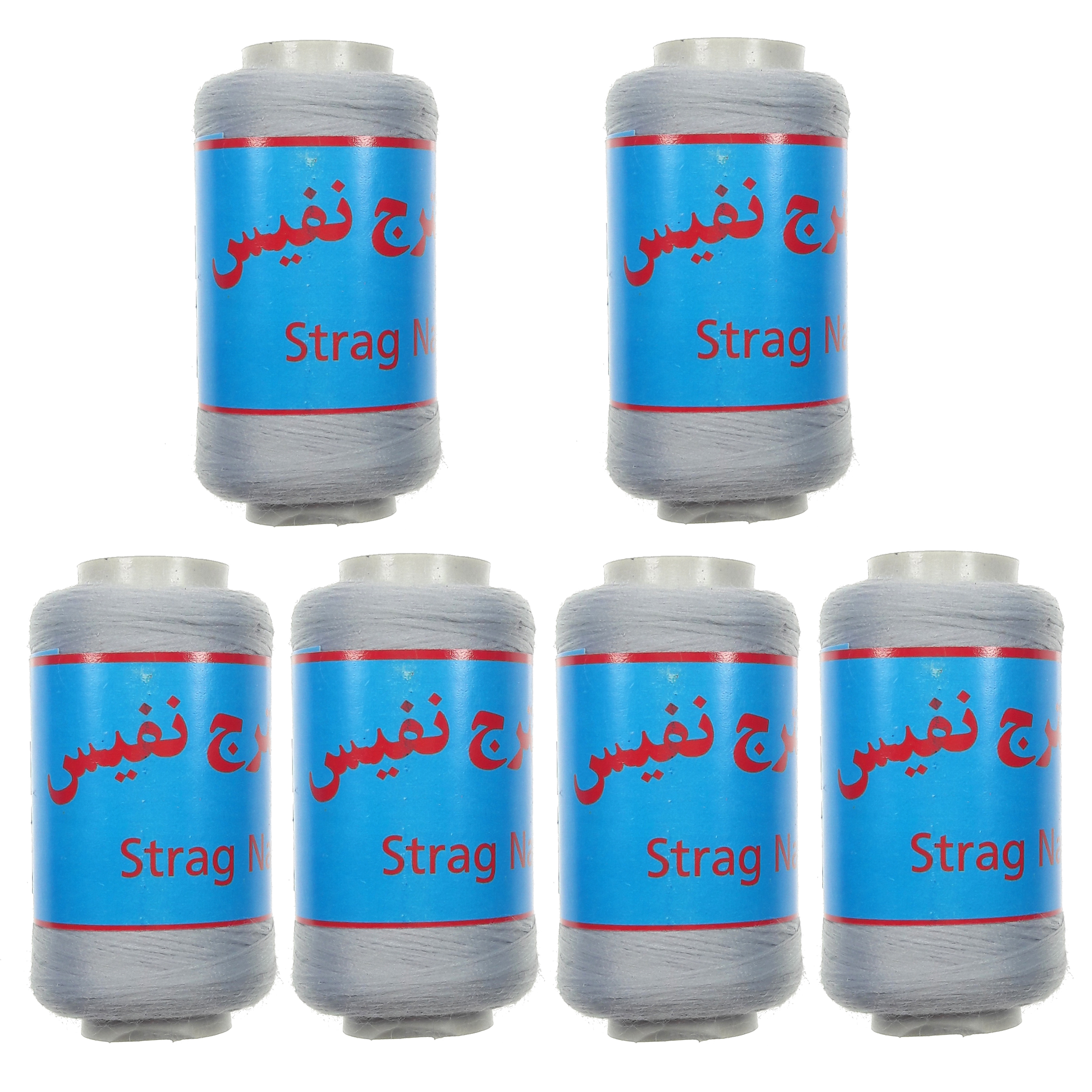 نخ سردوز مدل Y7646 بسته 6 عددی