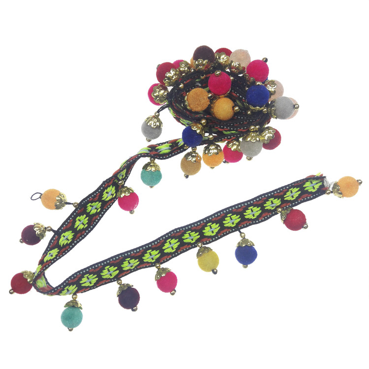 نوار یراق ریسه مدل Y6451 طول 0.75 متر