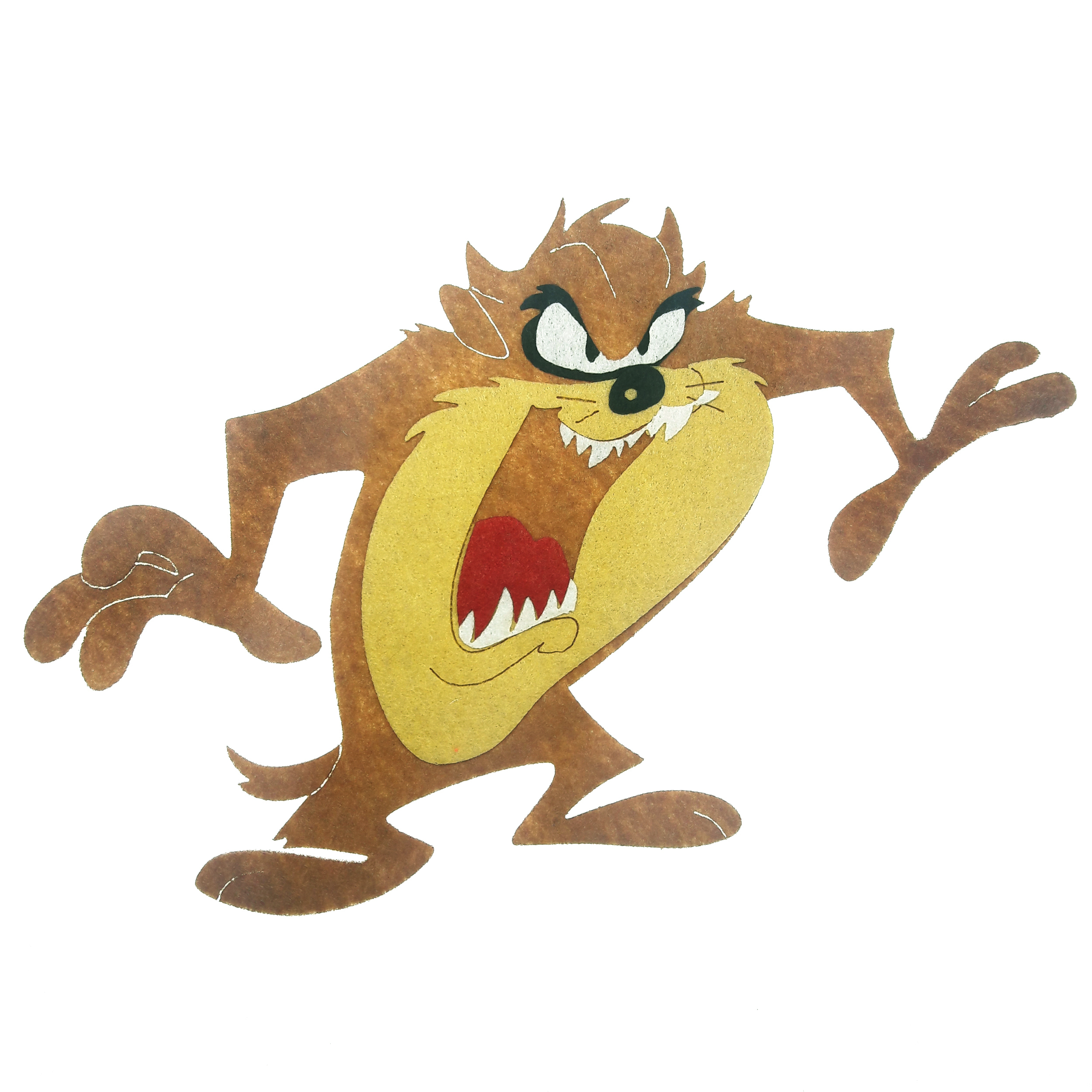 استیکر پارچه و لباس مدل Y4176