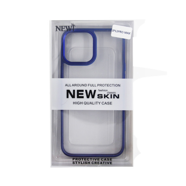 کاور مدل NEW SKIN مناسب برای گوشی موبایل اپل Iphone 13 PROMAX