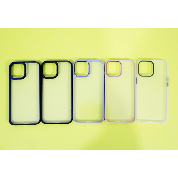 کاور مدل NEW SKIN مناسب برای گوشی موبایل اپل Iphone 13 PROMAX