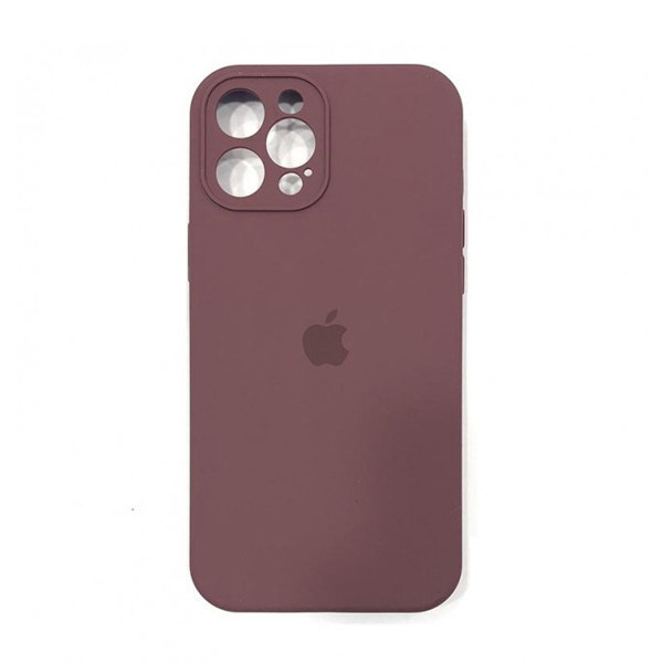 کاور مدل سیلیکونی محافظ لنز دار مناسب برای گوشی موبایل اپل Iphone 12 Pro