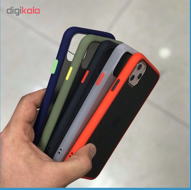 کاور مدل nxcb مناسب برای گوشی موبایل اپل iphone 11 pro
