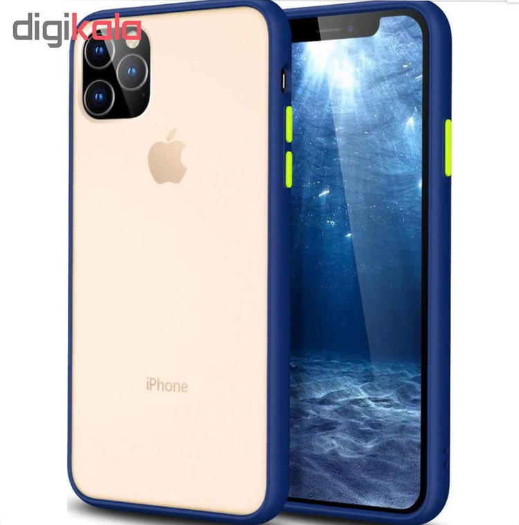کاور مدل nxcb مناسب برای گوشی موبایل اپل iphone 11 pro