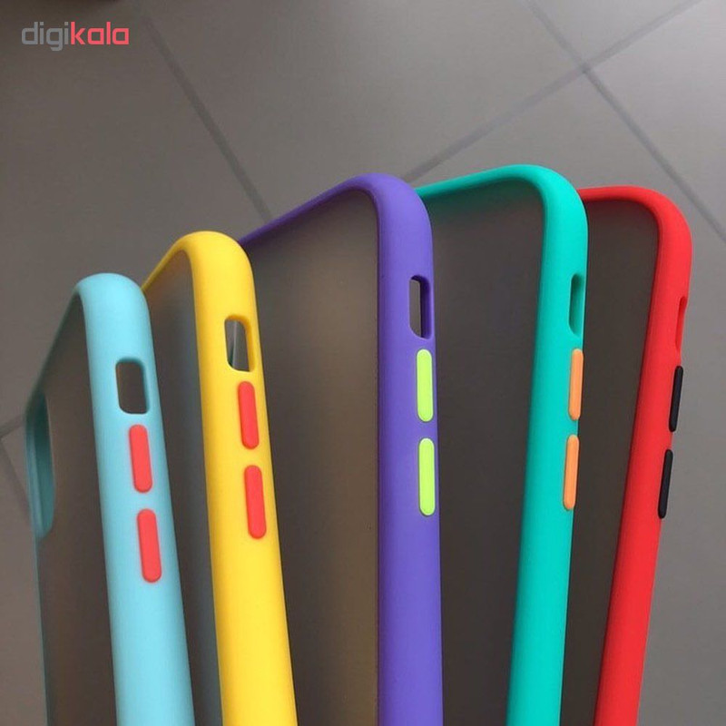 کاور مدل nxcb مناسب برای گوشی موبایل اپل iphone 11 pro