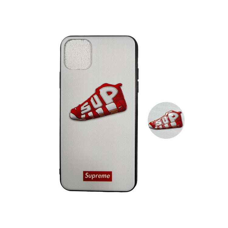 کاور مدل aw12 مناسب برای گوشی موبایل اپل iPhone 11 Pro Max به همراه پاپ سوکت