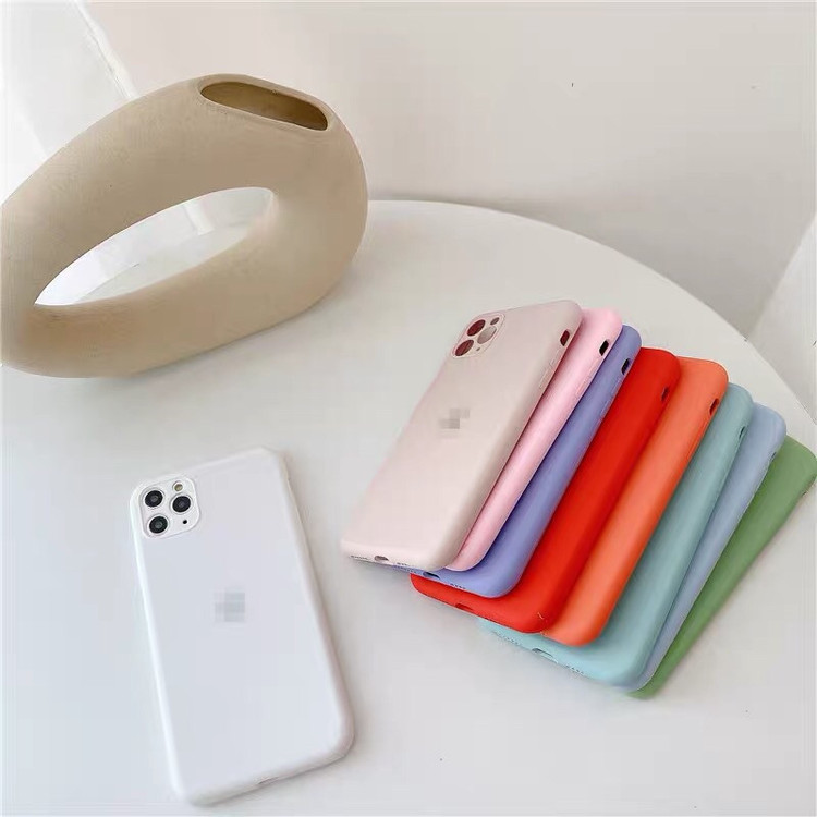 کاور مدل ساده مناسب برای گوشی موبایل اپل IPHONE 11 PRO MAX