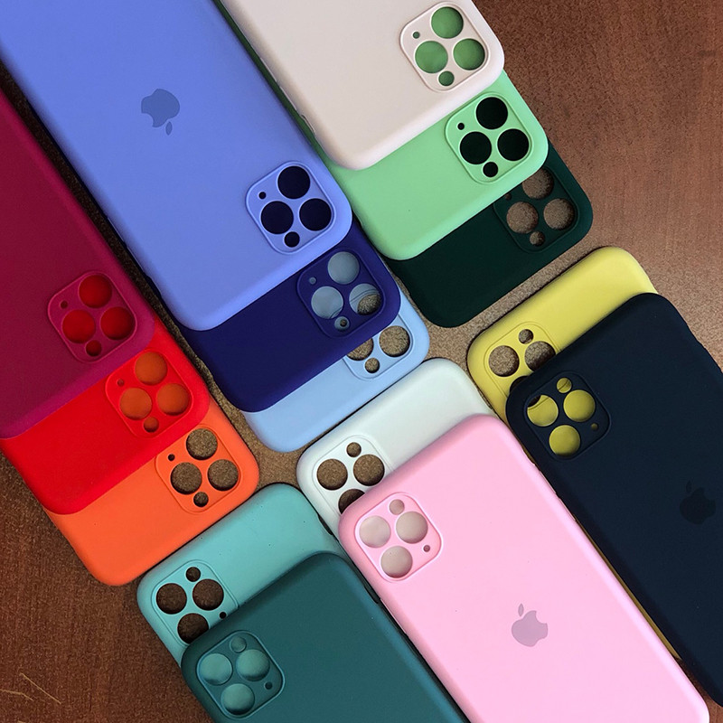 کاور مدل ساده مناسب برای گوشی موبایل اپل IPHONE 11 PRO MAX
