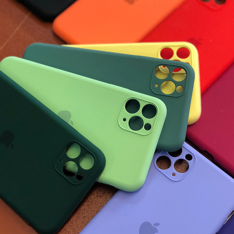 کاور مدل ساده مناسب برای گوشی موبایل اپل IPHONE 11 PRO MAX