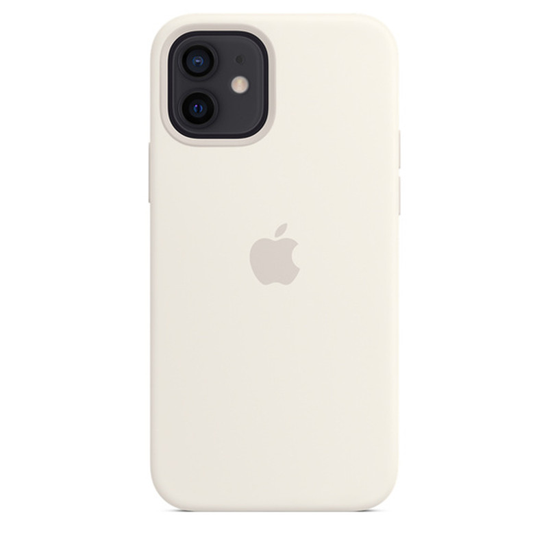 کاور مدل سیلیکونی مناسب برای گوشی موبایل اپل iphone 12/12pro