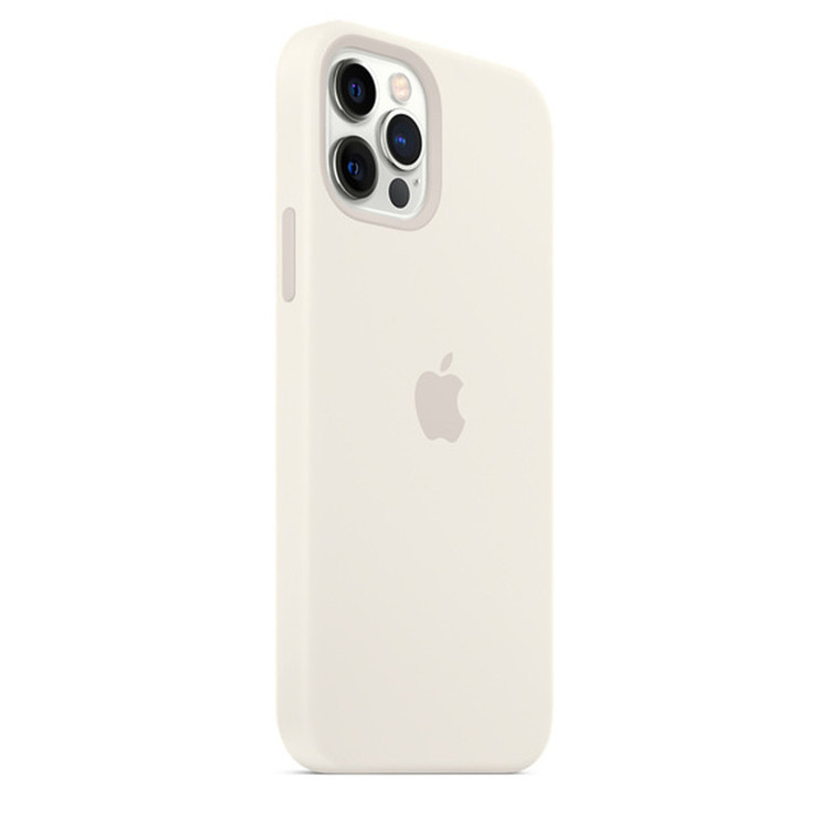 کاور مدل سیلیکونی مناسب برای گوشی موبایل اپل iphone 12/12pro