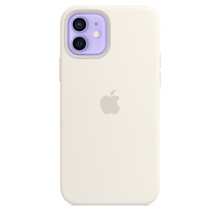 کاور مدل سیلیکونی مناسب برای گوشی موبایل اپل iphone 12/12pro