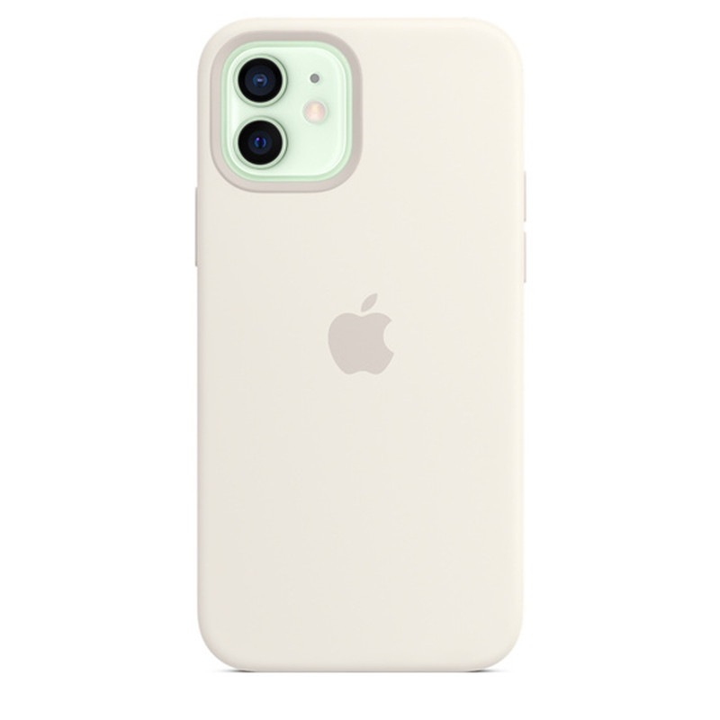 کاور مدل سیلیکونی مناسب برای گوشی موبایل اپل iphone 12/12pro