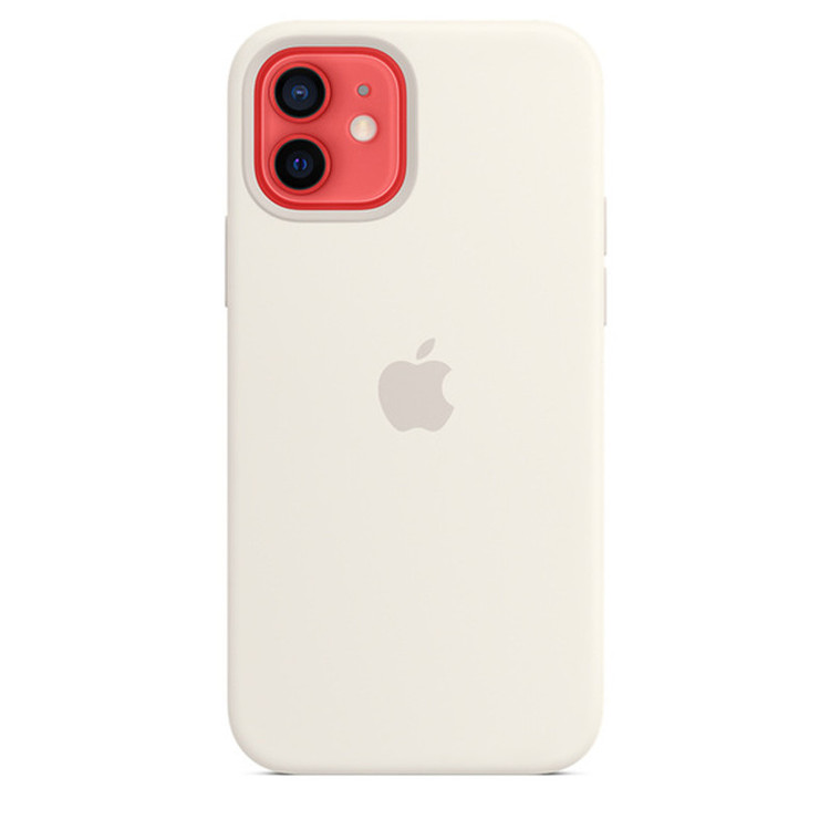 کاور مدل سیلیکونی مناسب برای گوشی موبایل اپل iphone 12/12pro
