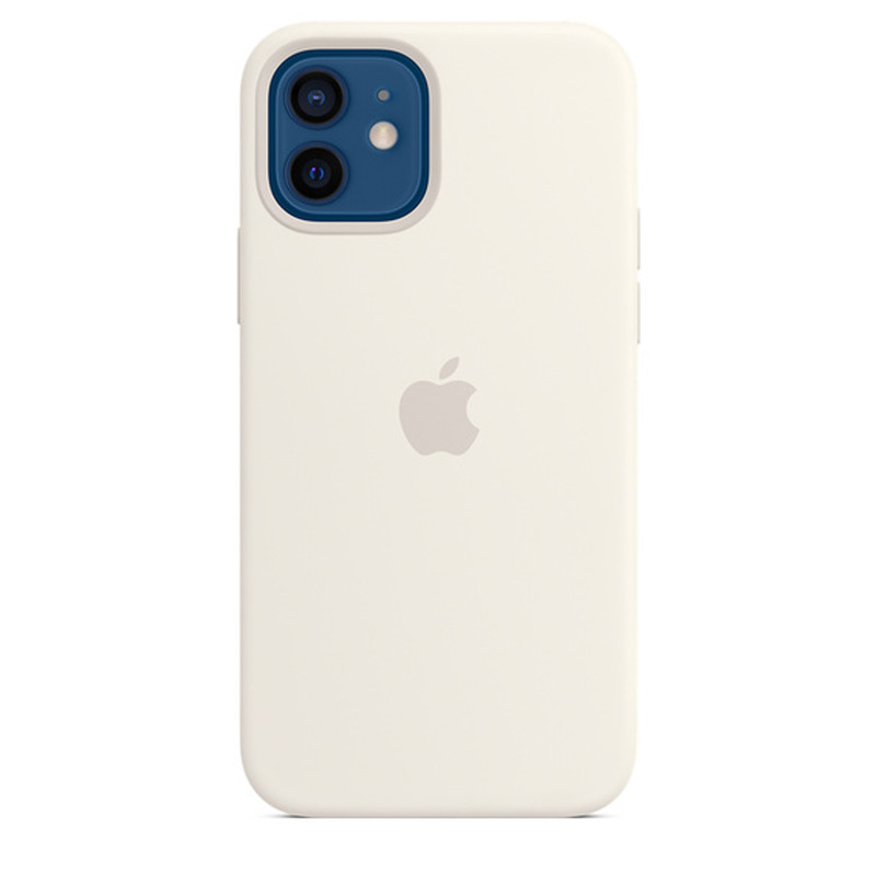 کاور مدل سیلیکونی مناسب برای گوشی موبایل اپل iphone 12/12pro
