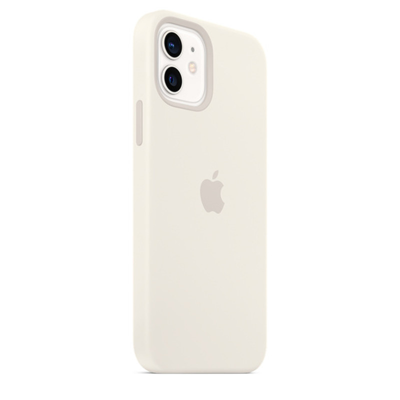 کاور مدل سیلیکونی مناسب برای گوشی موبایل اپل iphone 12/12pro
