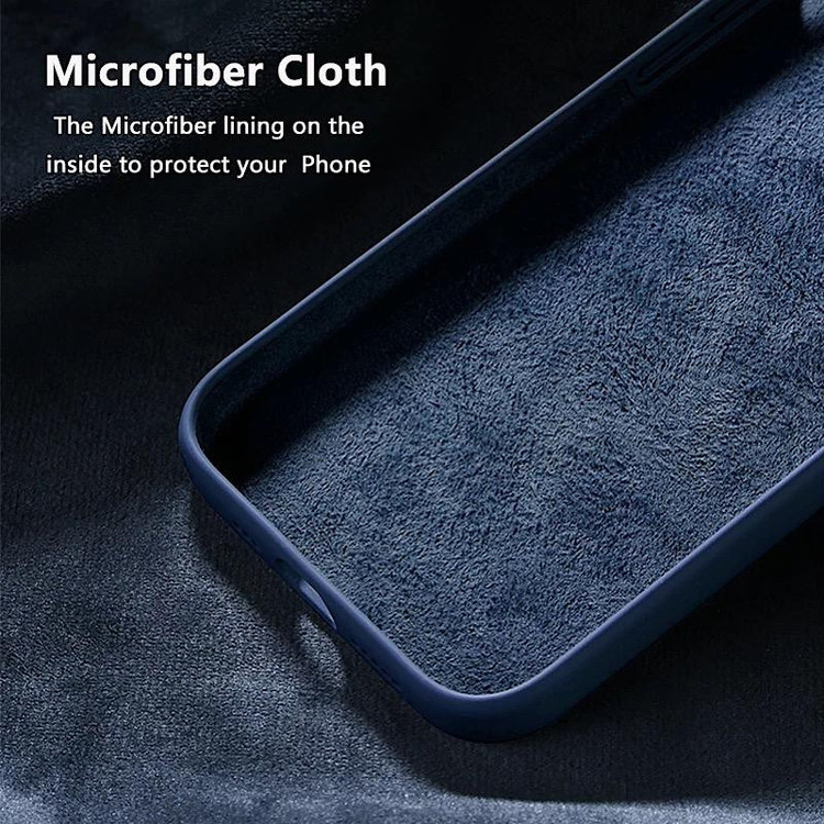 کاور مدل سیلیکونی محافظ دار مناسب برای گوشی موبایل اپل Iphone 14 pro