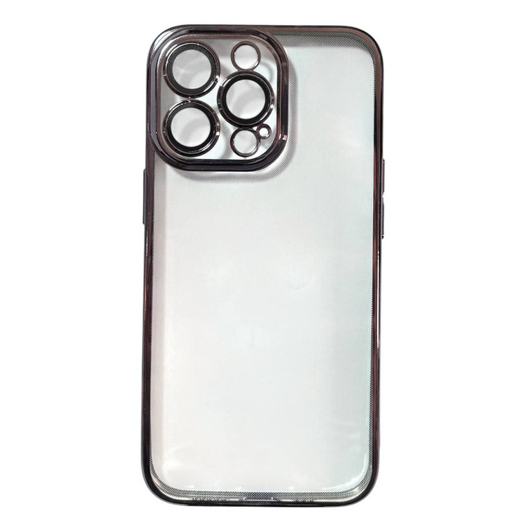 کاور مدل کروم کد CM مناسب برای گوشی موبایل اپل IPHONE 13Pro