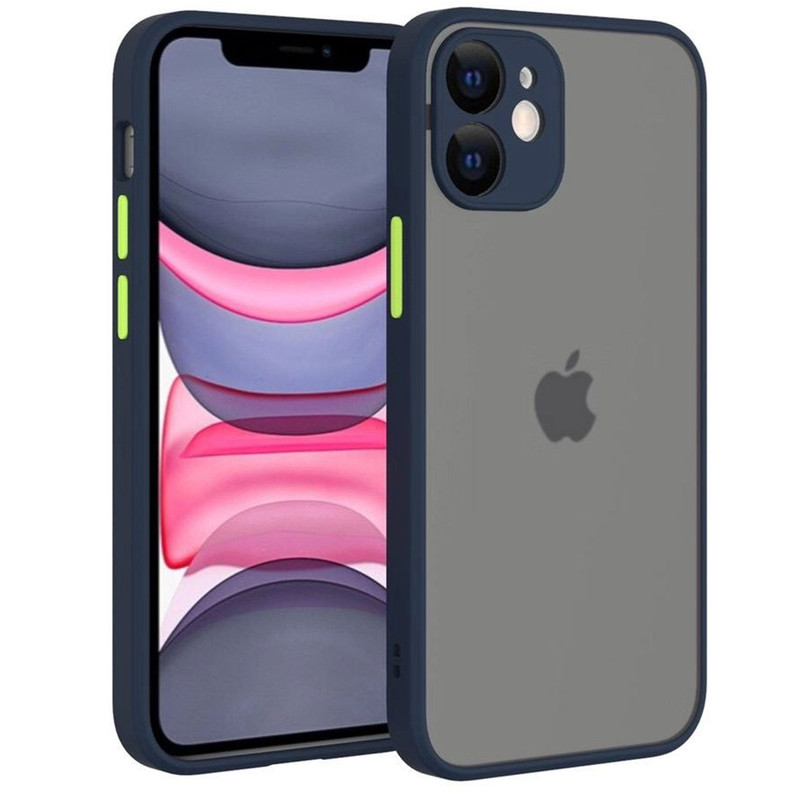کاور مدل PM مناسب برای گوشی موبایل اپل iPhone 12 mini