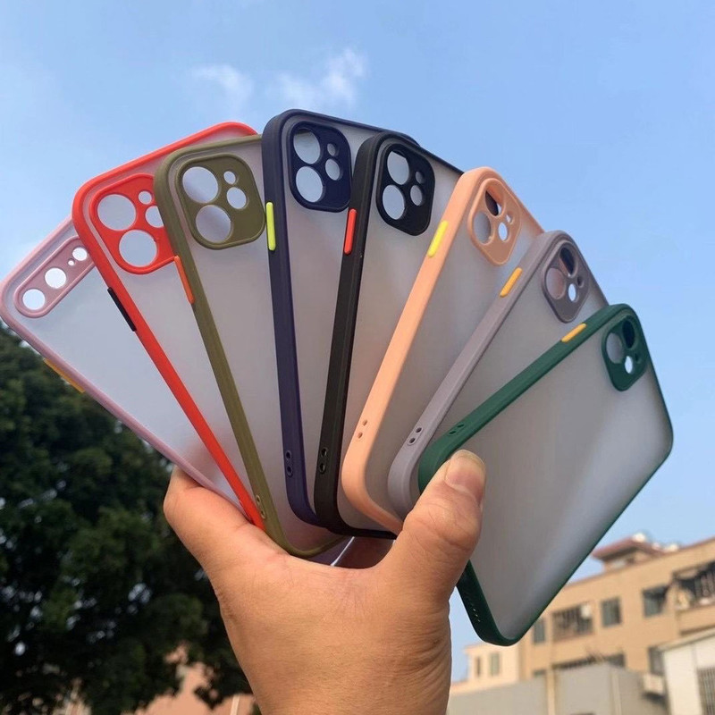 کاور مدل PM مناسب برای گوشی موبایل اپل iPhone 12 mini