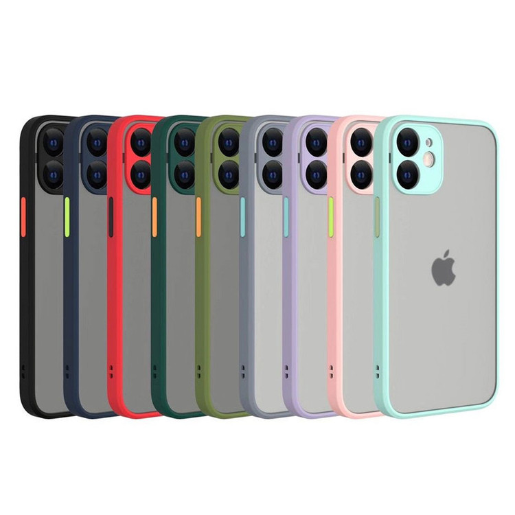 کاور مدل PM مناسب برای گوشی موبایل اپل iPhone 12 mini